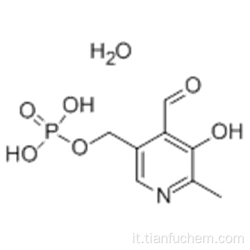 Piridossale 5&#39;-fosfato CAS 41468-25-1